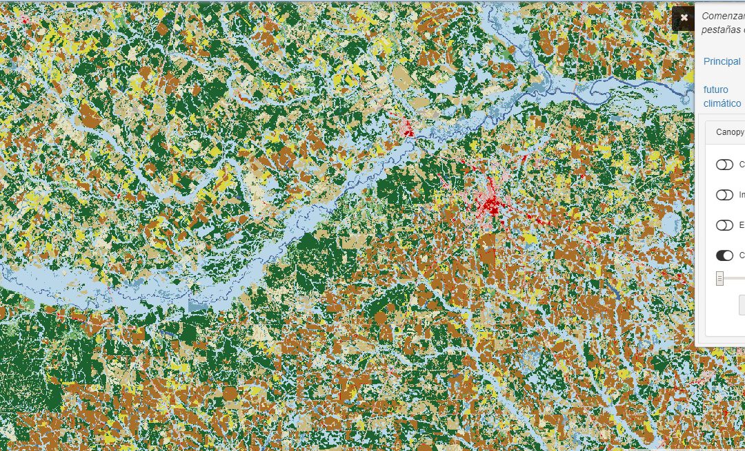 Umbrías: gestión de aprovechamientos forestales